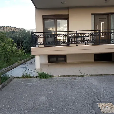 Дом отдыха Grande Casa Di Ialysos Иксиа