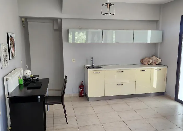 Grande Casa Di Ialysos Casa de Férias