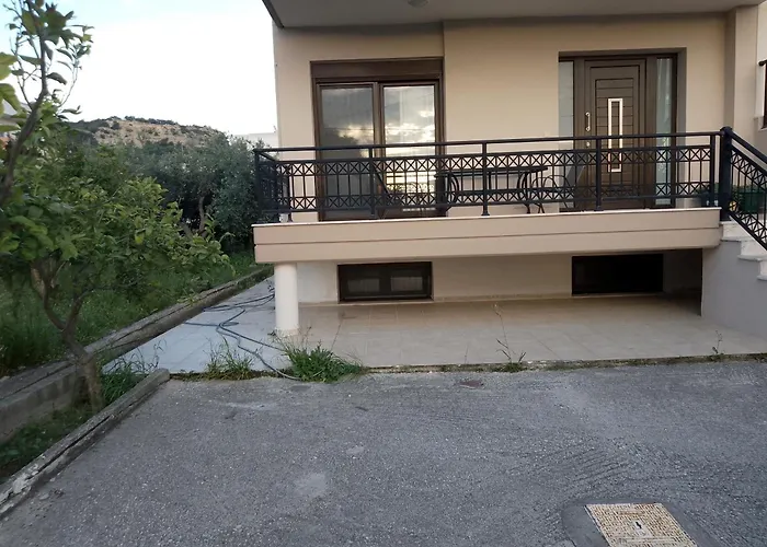 Casa de Férias Grande Casa Di Ialysos Ixia (Rhodes)