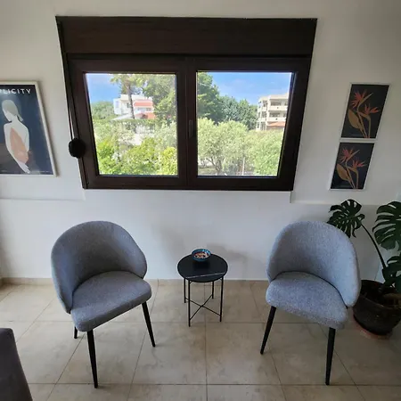 Grande Casa Di Ialysos Prázdninový dům *