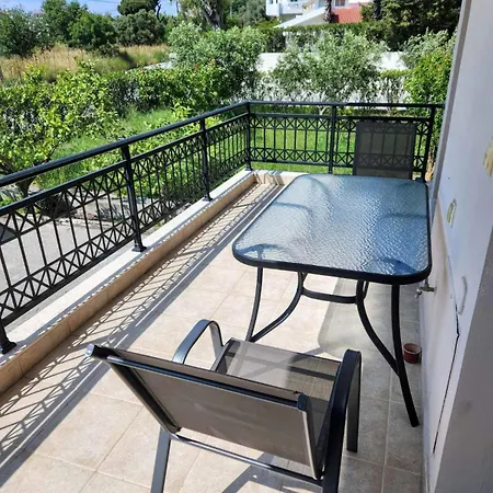 Grande Casa Di Ialysos Ixia (Rhodes)