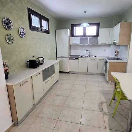 Grande Casa Di Ialysos Nyaraló