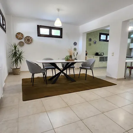 Prázdninový dům Grande Casa Di Ialysos