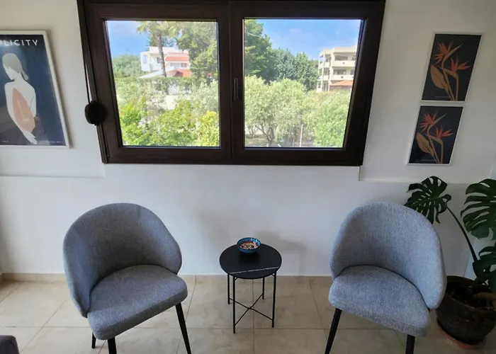 Grande Casa Di Ialysos Nyaraló *