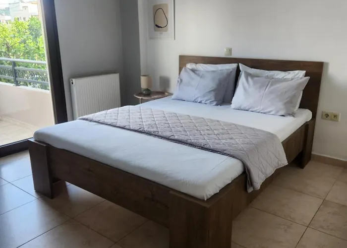 Grande Casa Di Ialysos Nyaraló