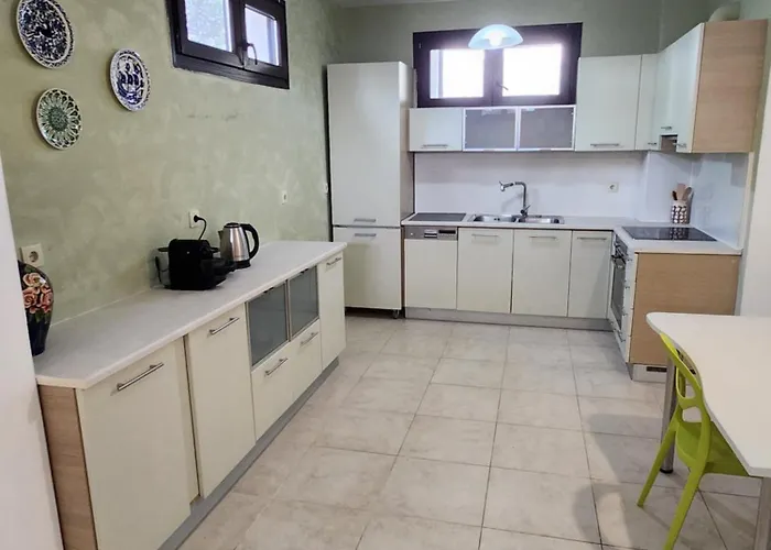 Grande Casa Di Ialysos Nyaraló