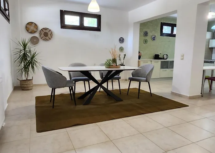 בית נופש Grande Casa Di Ialysos